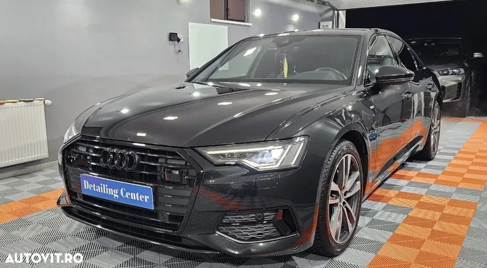 Audi A6 C8 — imagine 5
