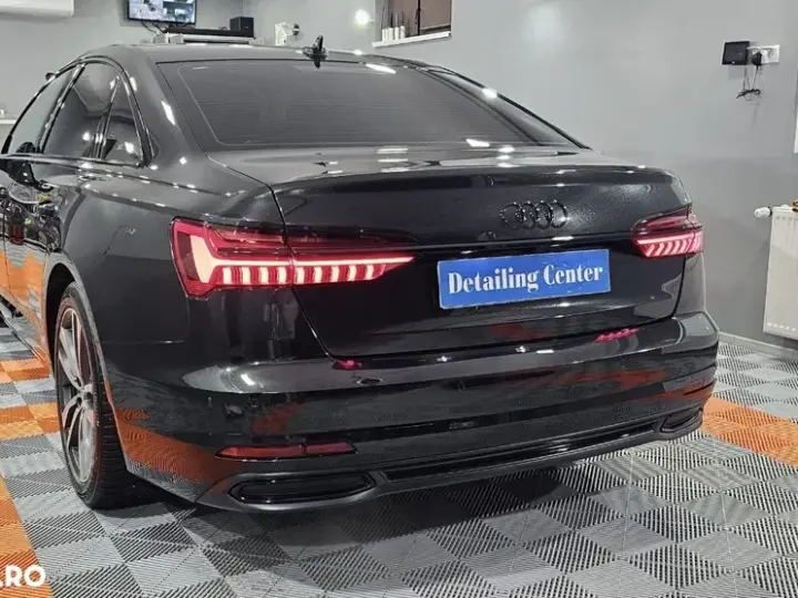 Audi A6 C8