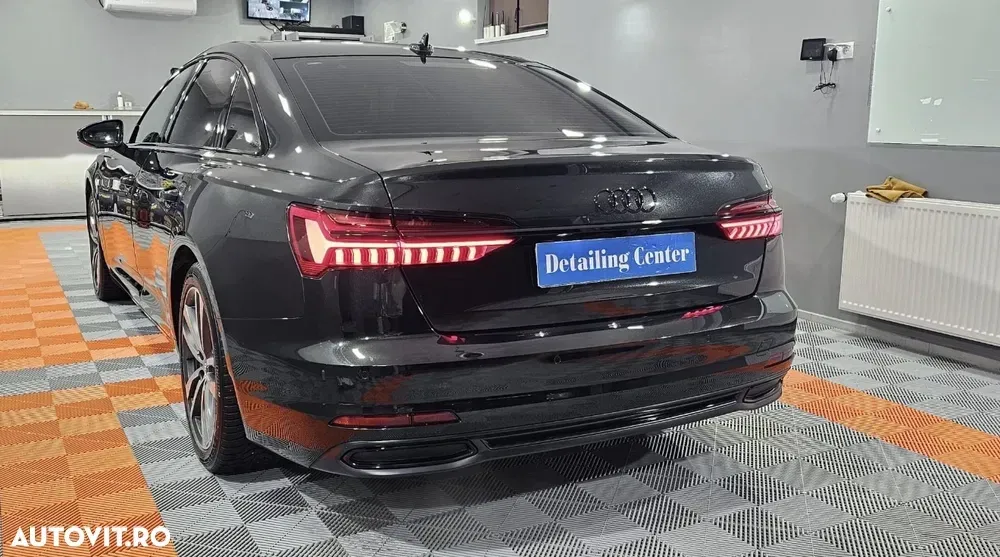 Audi A6 C8 — imagine 4