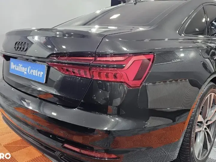 Audi A6 C8