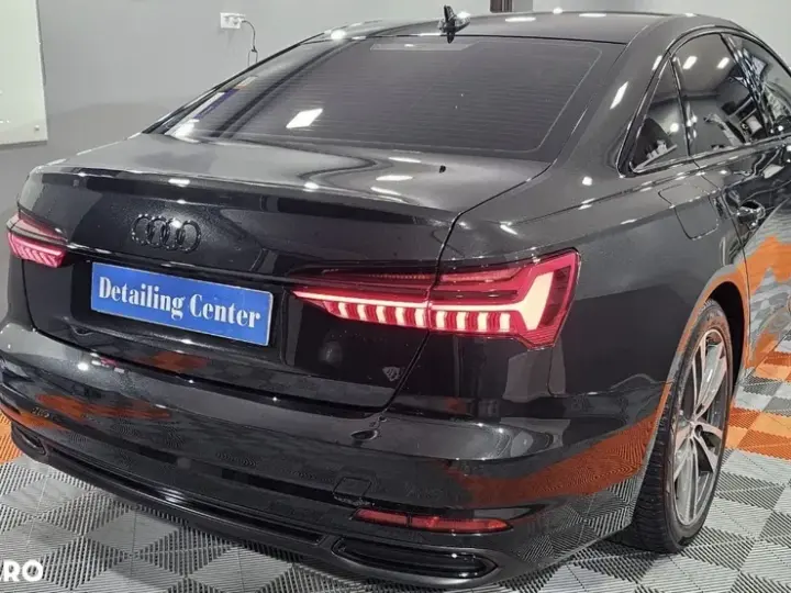 Audi A6 C8
