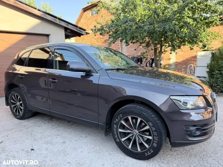 Audi Q5 8R