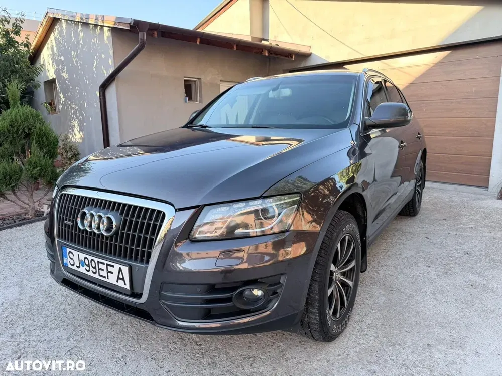 Audi Q5 8R — imagine 4