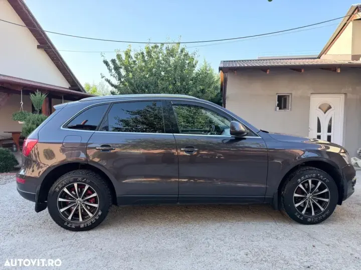Audi Q5 8R