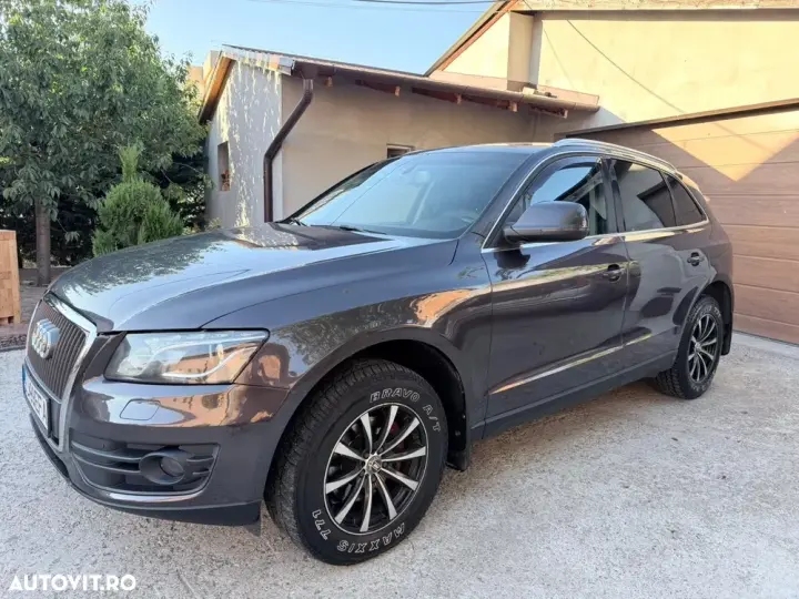Audi Q5 8R