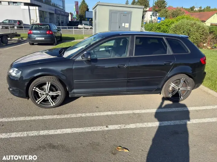 Audi A3 Sportback 8P 2.0 TDI Ambiente
