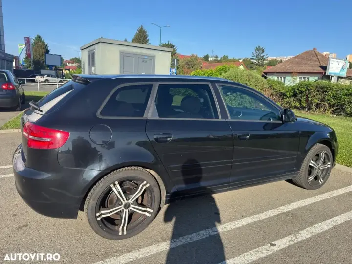 Audi A3 Sportback 8P 2.0 TDI Ambiente