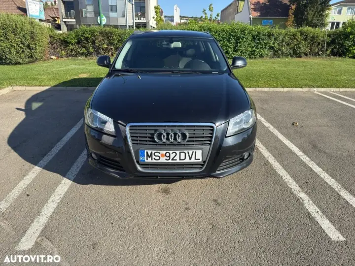 Audi A3 Sportback 8P 2.0 TDI Ambiente