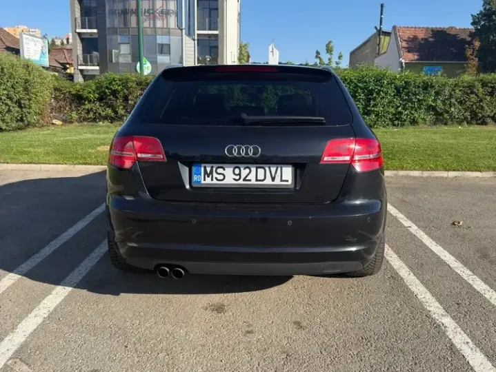 Audi A3 Sportback 8P 2.0 TDI Ambiente