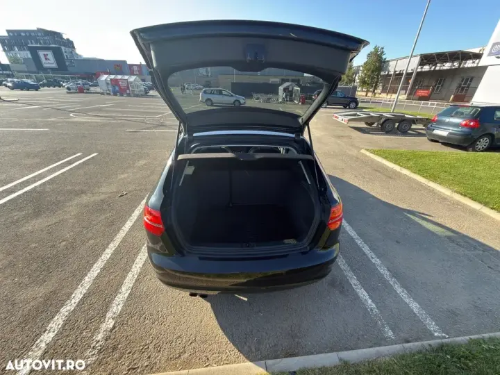 Audi A3 Sportback 8P 2.0 TDI Ambiente