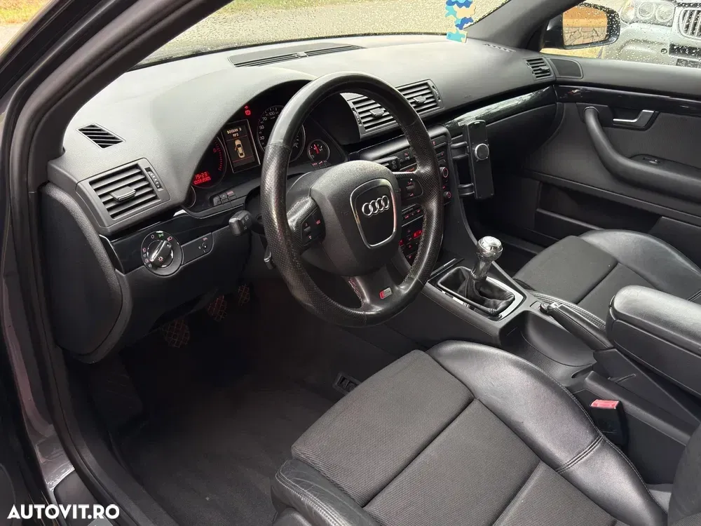 Audi A4 Limuzina B7 — imagine 3