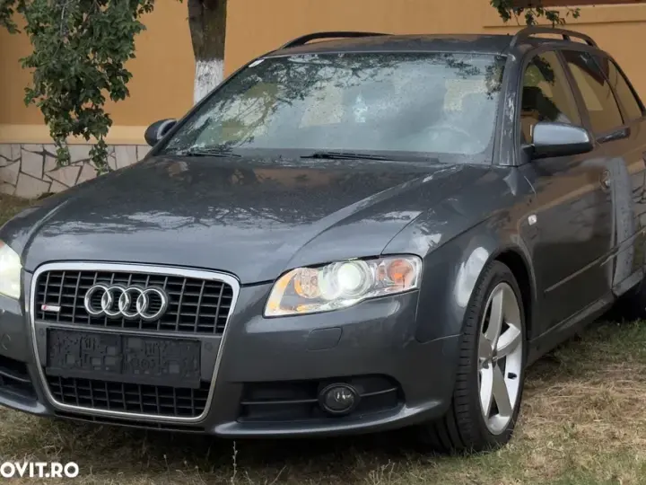 Audi A4 Limuzina B7