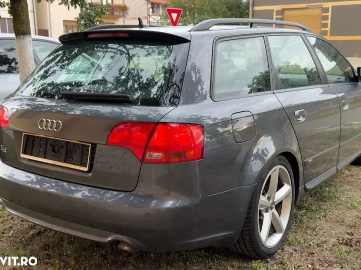 Audi A4 Limuzina B7