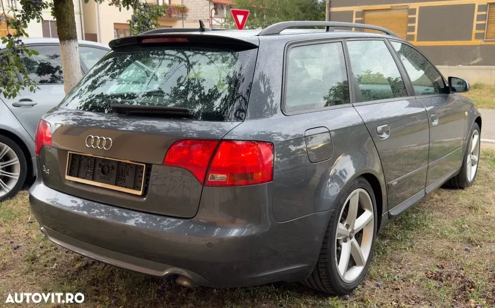 Audi A4 Limuzina B7 — imagine 2