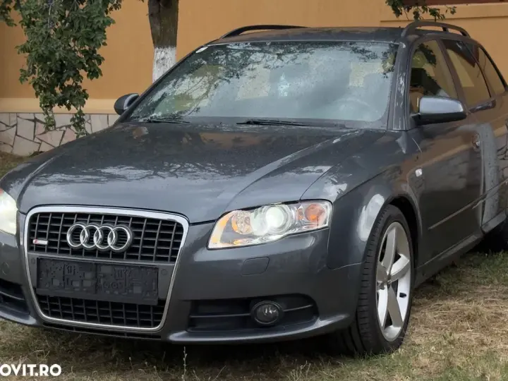 Audi A4 Limuzina B7