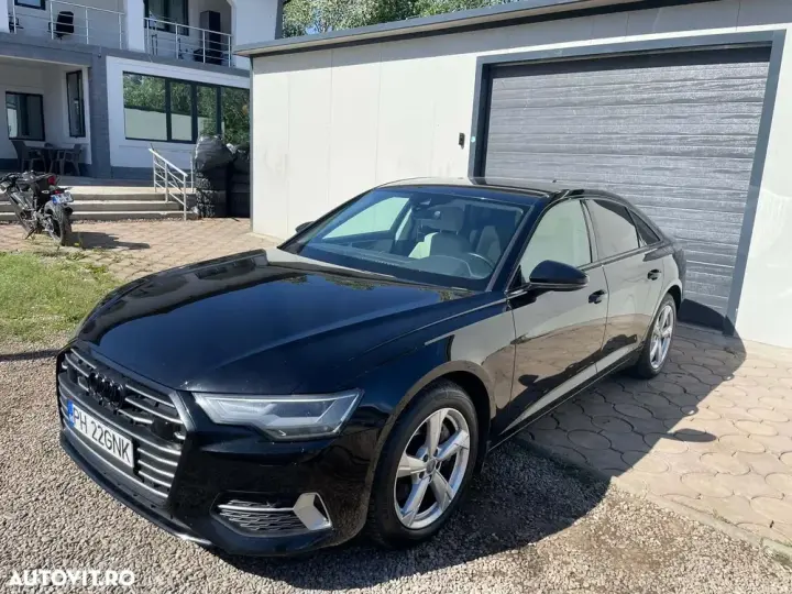 Audi A6 C8 2.0 45 TFSI S tronic quattro Design