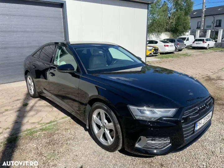 Audi A6 C8 2.0 45 TFSI S tronic quattro Design