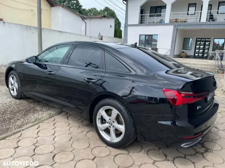 Audi A6 C8 2.0 45 TFSI S tronic quattro Design