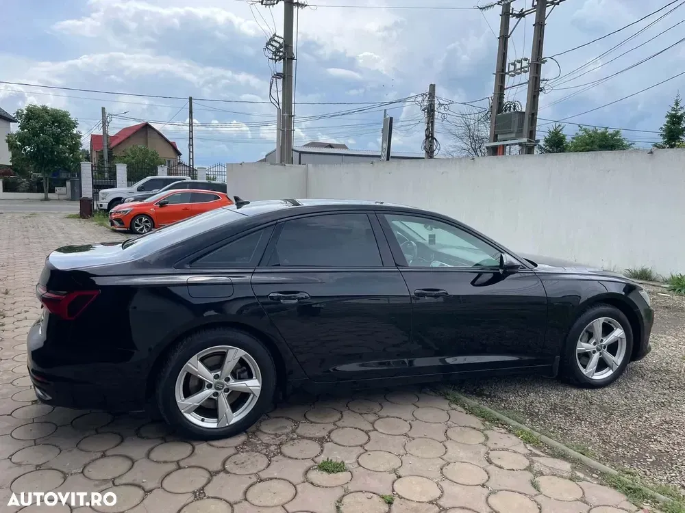 Audi A6 C8 2.0 45 TFSI S tronic quattro Design — imagine 5