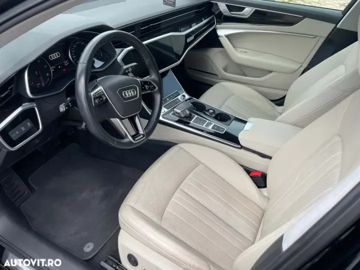 Audi A6 C8 2.0 45 TFSI S tronic quattro Design