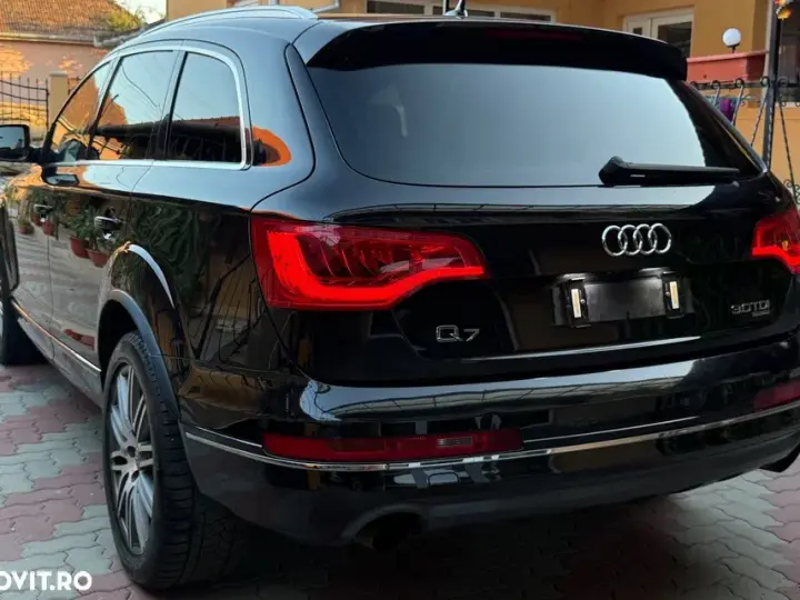 Audi Q7 4L
