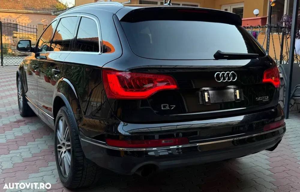 Audi Q7 4L — imagine 4