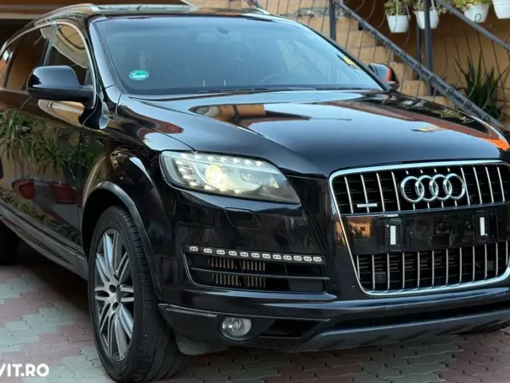 Audi Q7 4L