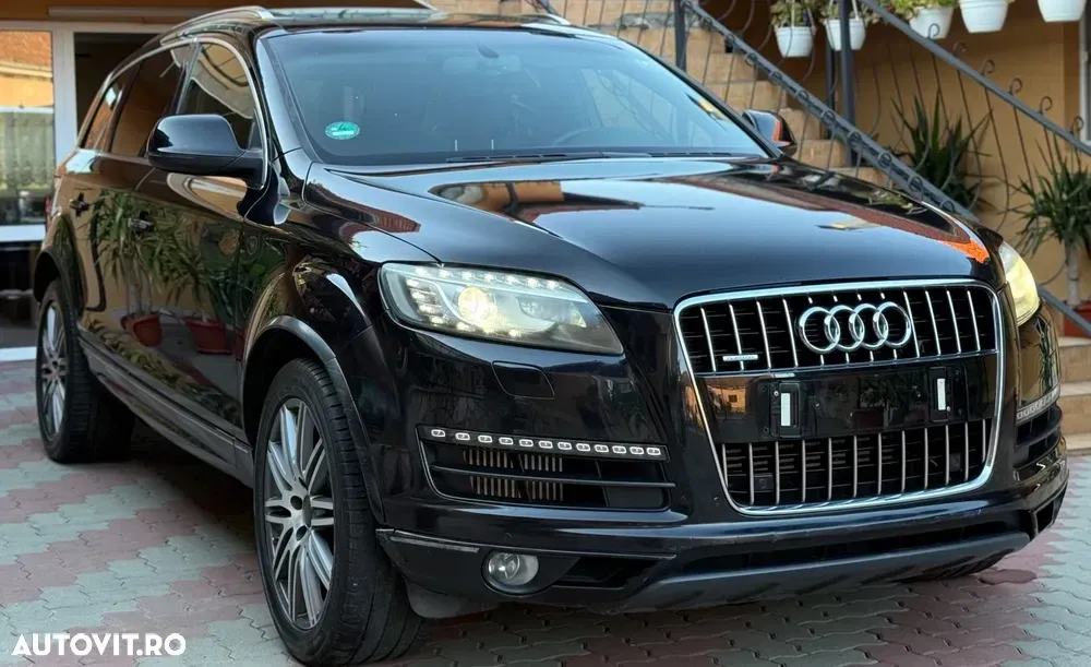 Audi Q7 4L — imagine 2
