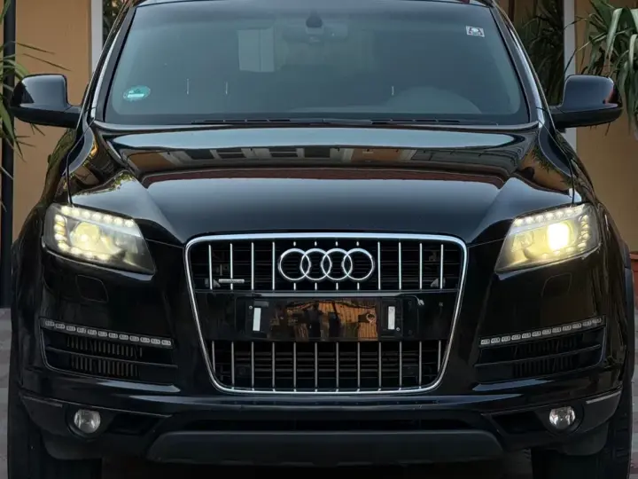 Audi Q7 4L