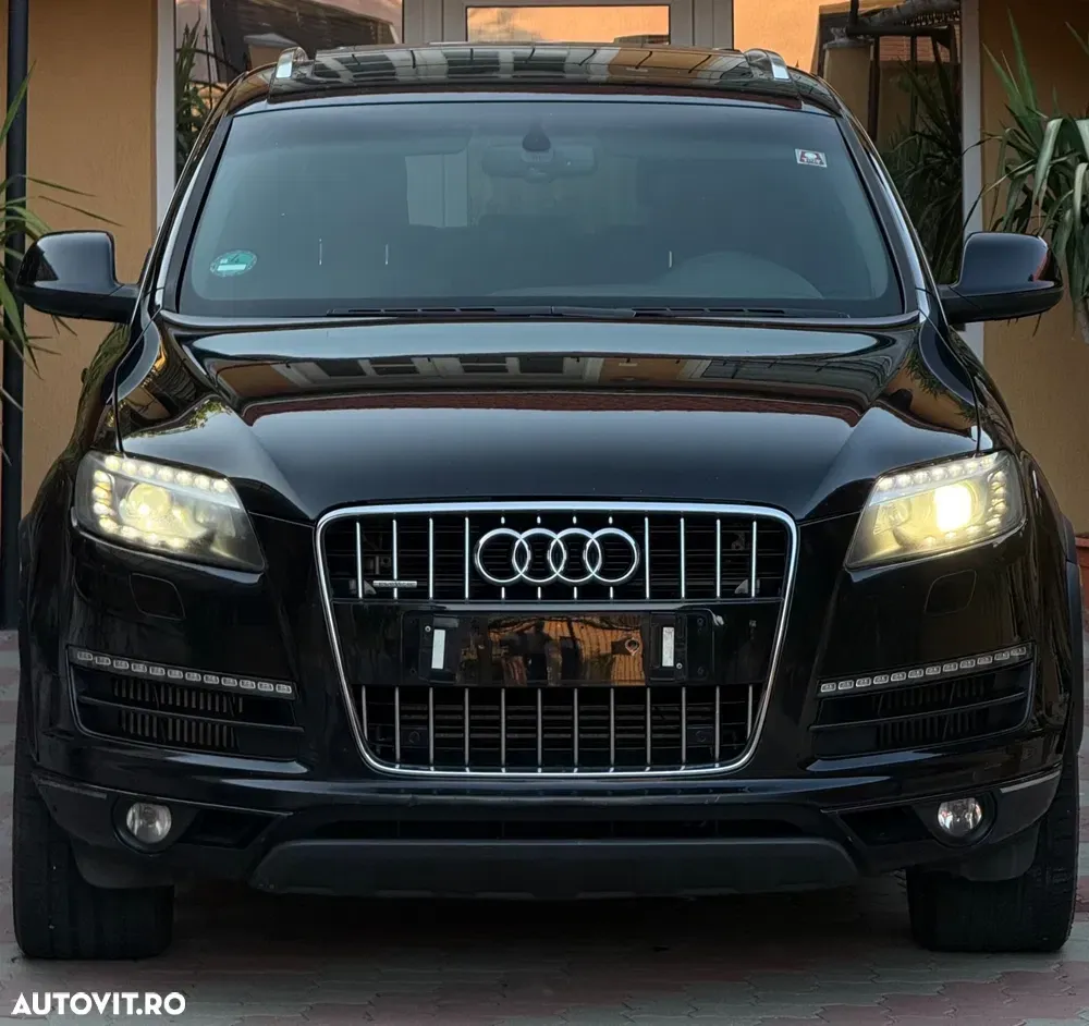 Audi Q7 4L — imagine 3