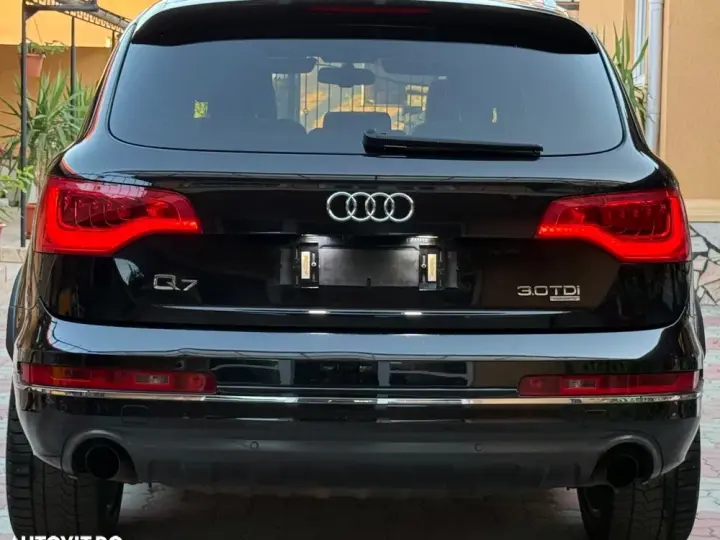Audi Q7 4L