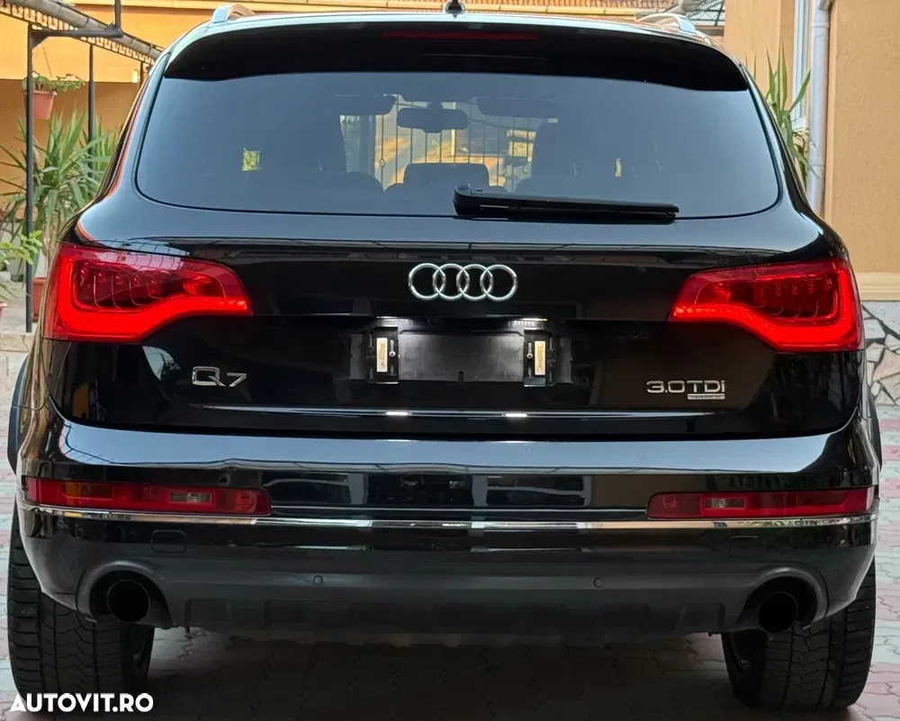 Audi Q7 4L — imagine 6