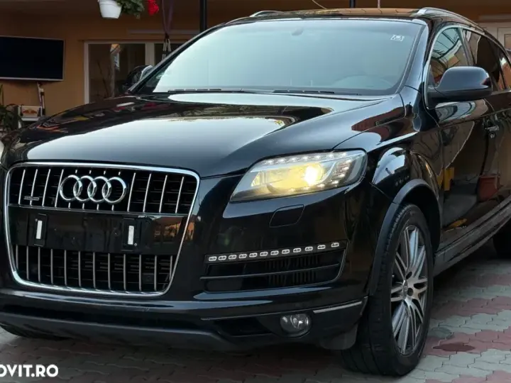 Audi Q7 4L
