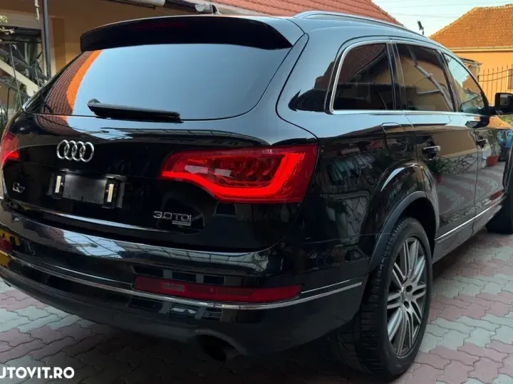 Audi Q7 4L