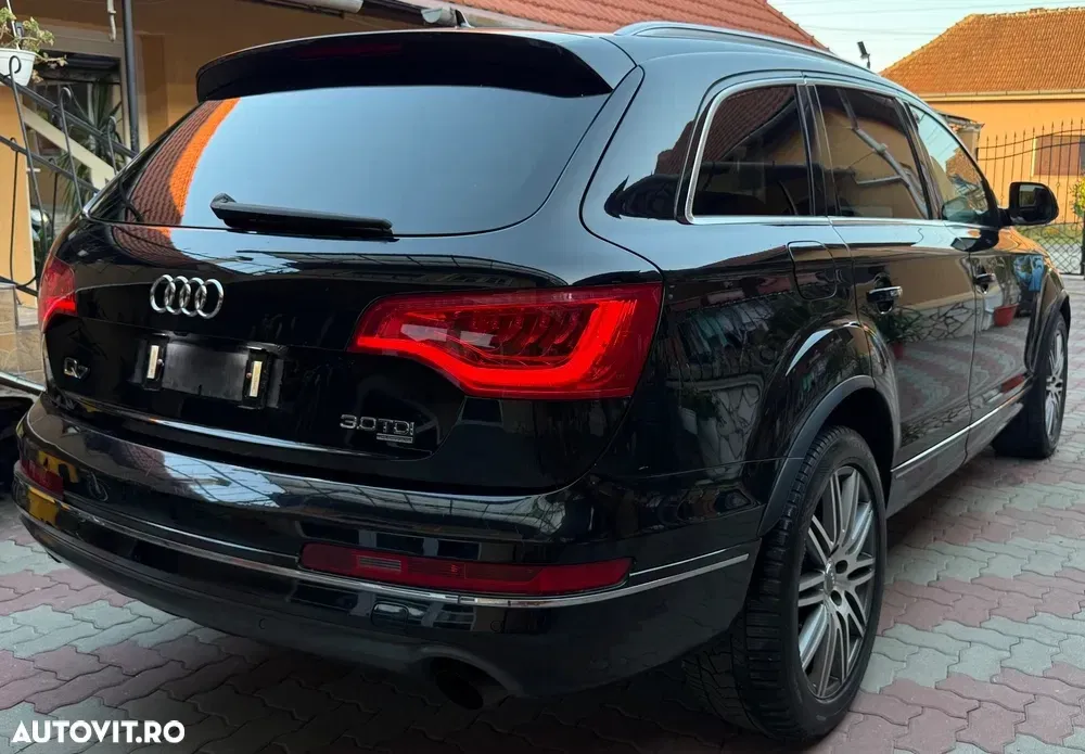 Audi Q7 4L — imagine 5