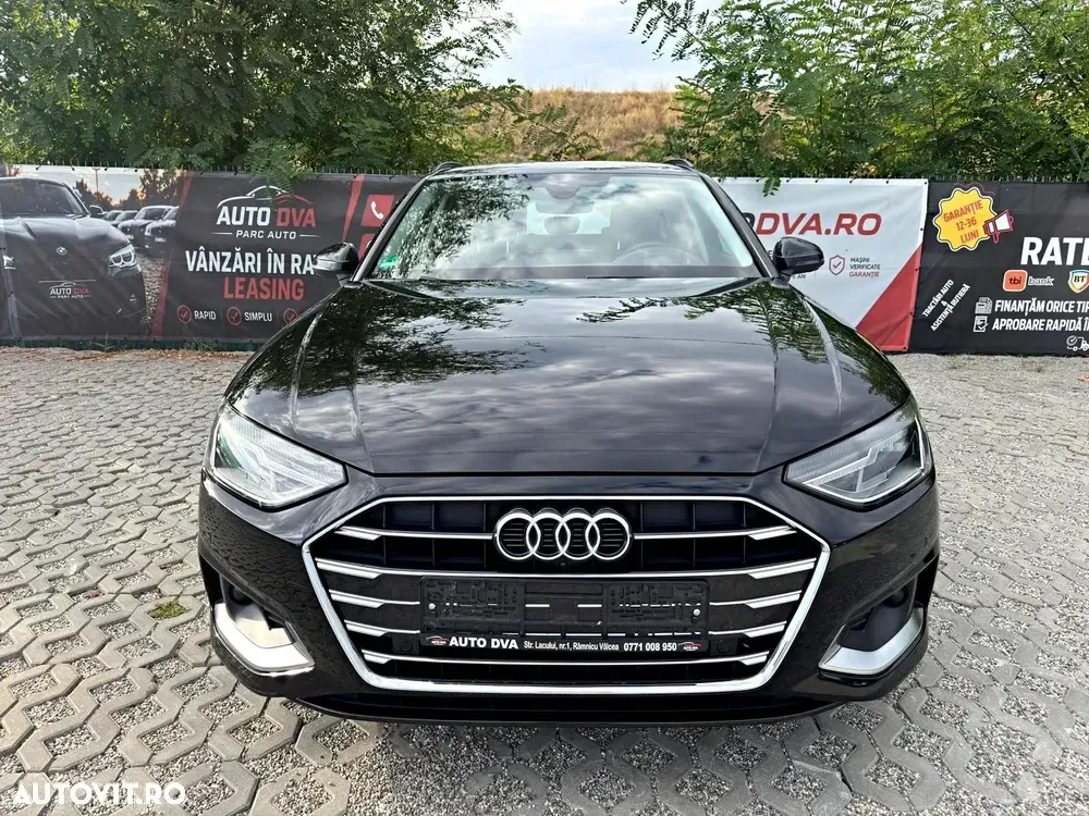 Audi A4 Avant 40 TDI S tronic advanced — imagine 4