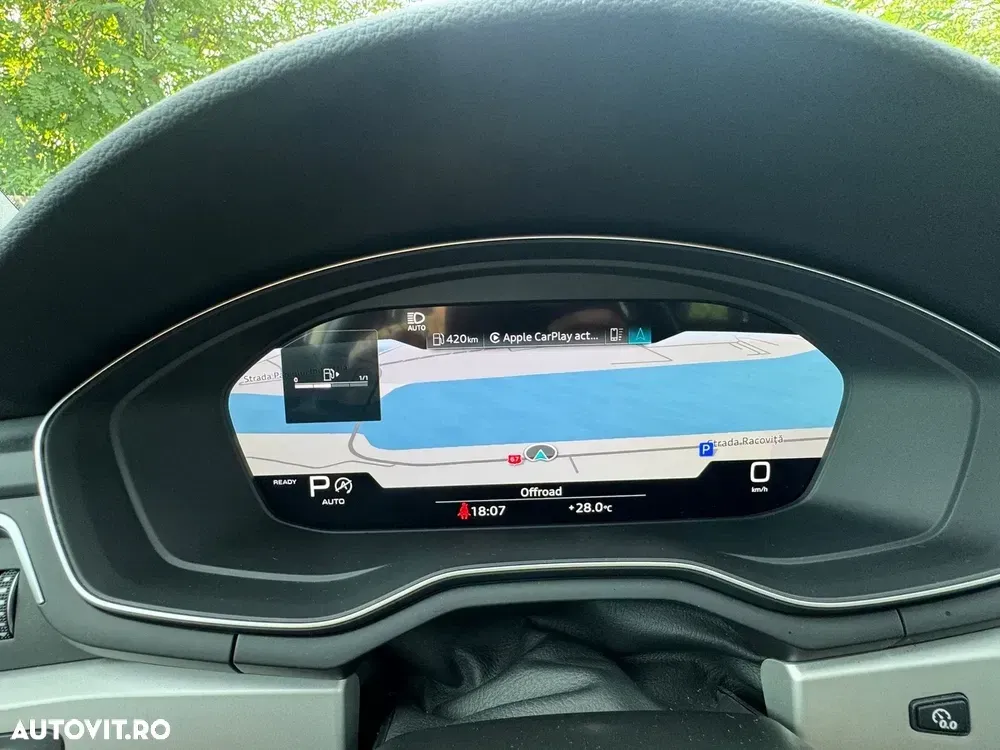 Audi A4 Avant 40 TDI S tronic advanced — imagine 6