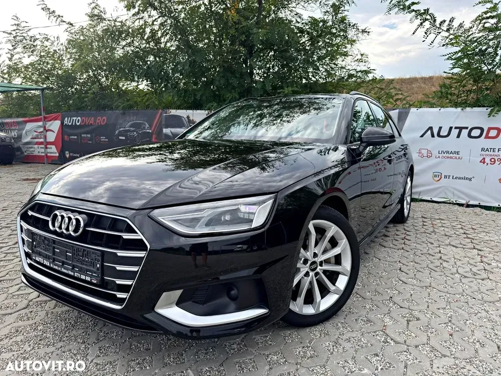 Audi A4 Avant 40 TDI S tronic advanced — imagine 2