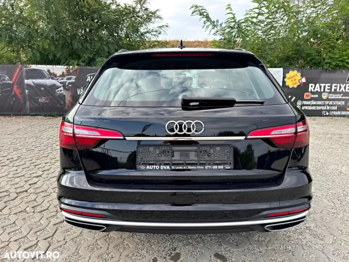 Audi A4 Avant 40 TDI S tronic advanced