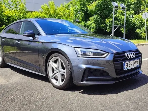 Audi A5 Sportback F5 40 TDI quattro S tronic S line
