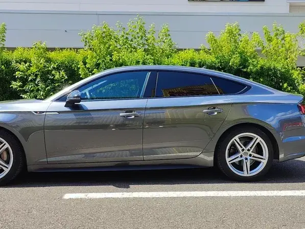 Audi A5 Sportback F5 40 TDI quattro S tronic S line