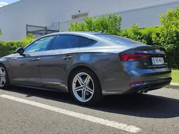 Audi A5 Sportback F5 40 TDI quattro S tronic S line