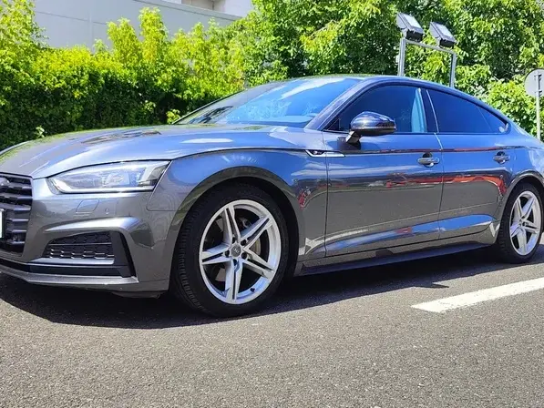 Audi A5 Sportback F5 40 TDI quattro S tronic S line