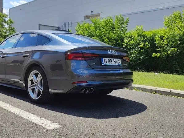 Audi A5 Sportback F5 40 TDI quattro S tronic S line