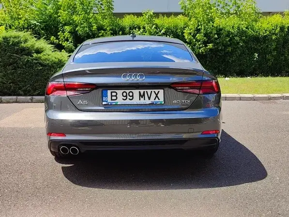 Audi A5 Sportback F5 40 TDI quattro S tronic S line