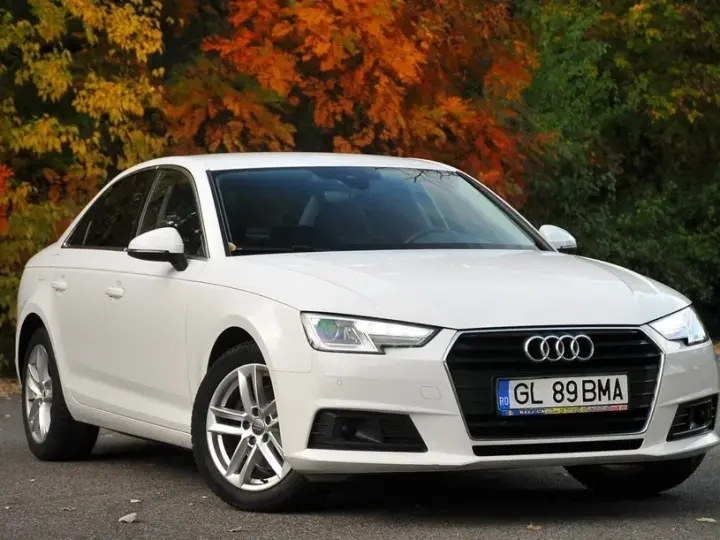 Audi A4 Limuzina B9 2.0 TDI S tronic Design
