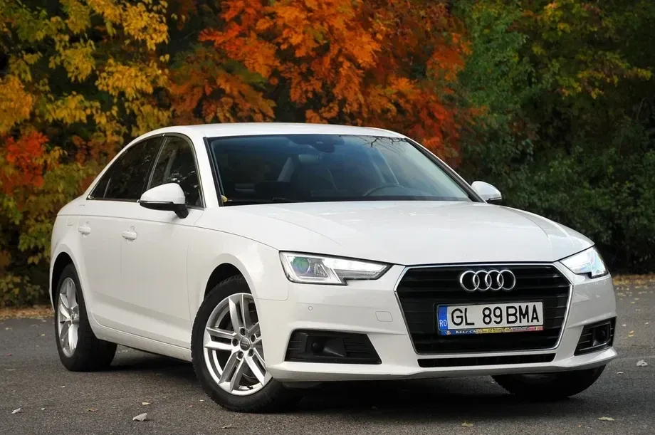 Audi A4 Limuzina B9 2.0 TDI S tronic Design — imagine 2