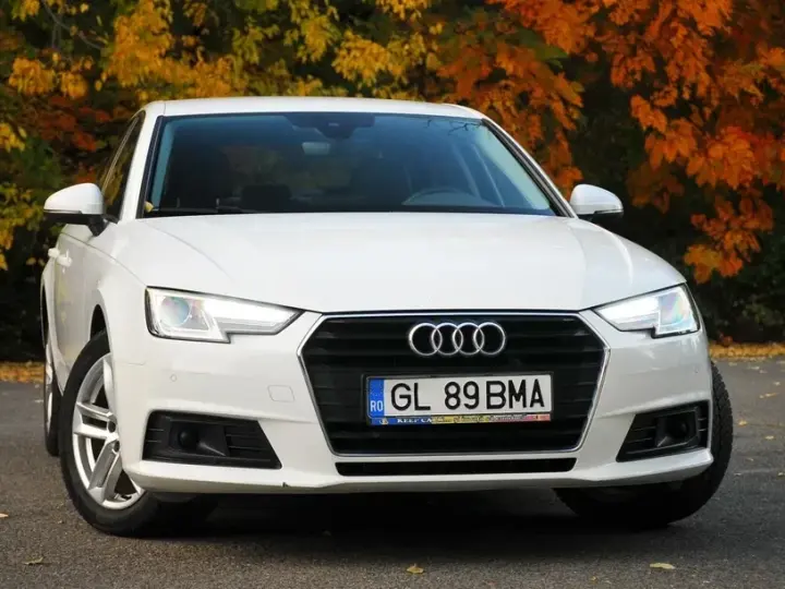 Audi A4 Limuzina B9 2.0 TDI S tronic Design