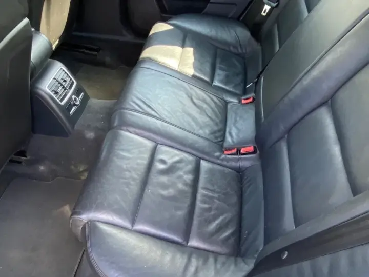 Audi A6 Avant C6 2.7 TDI quattro Aut
