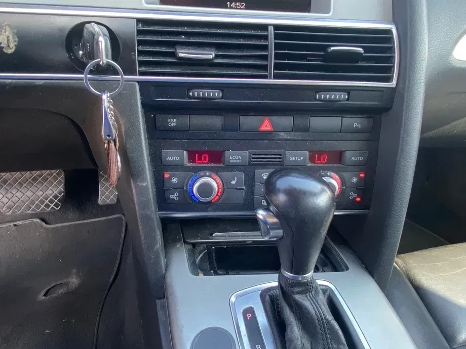 Audi A6 Avant C6 2.7 TDI quattro Aut — imagine 5